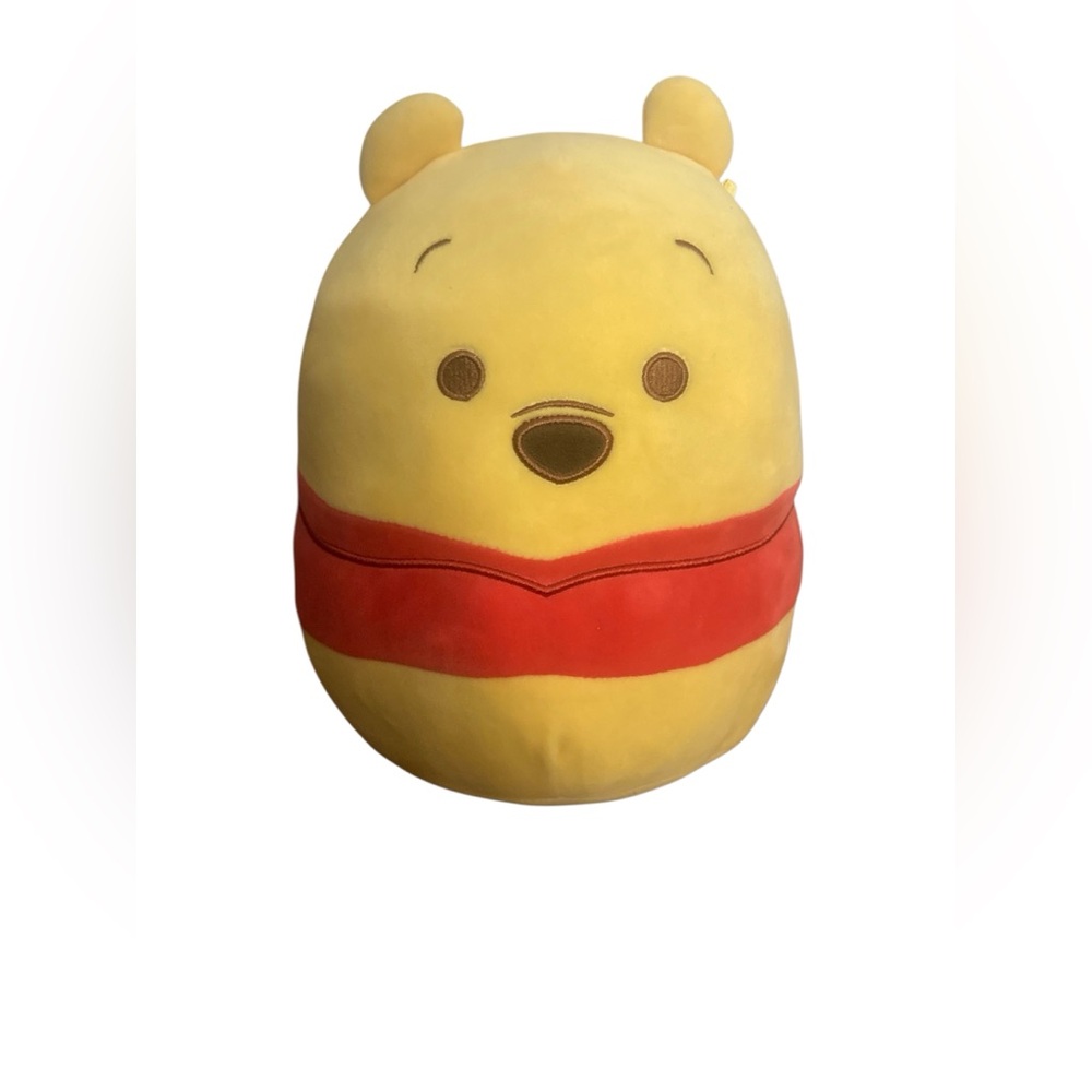 Squishmallows Winnie the Pooh Plush
